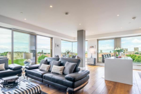 Minster View Penthouse at Ryedale House